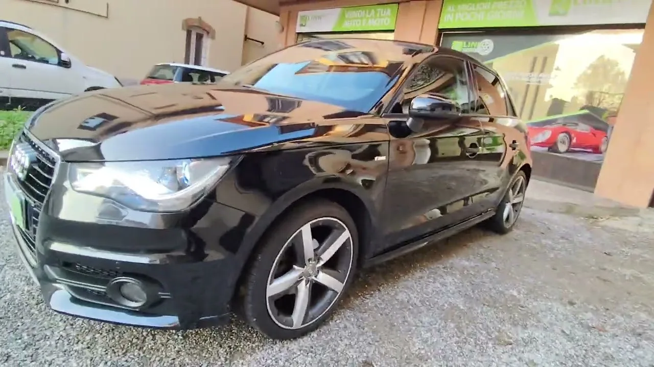 AUDI A1 SPB 1.2 TFSI Ambition