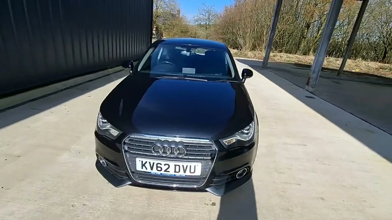 Audi A1 2.0 TDi 140 KV62DVU