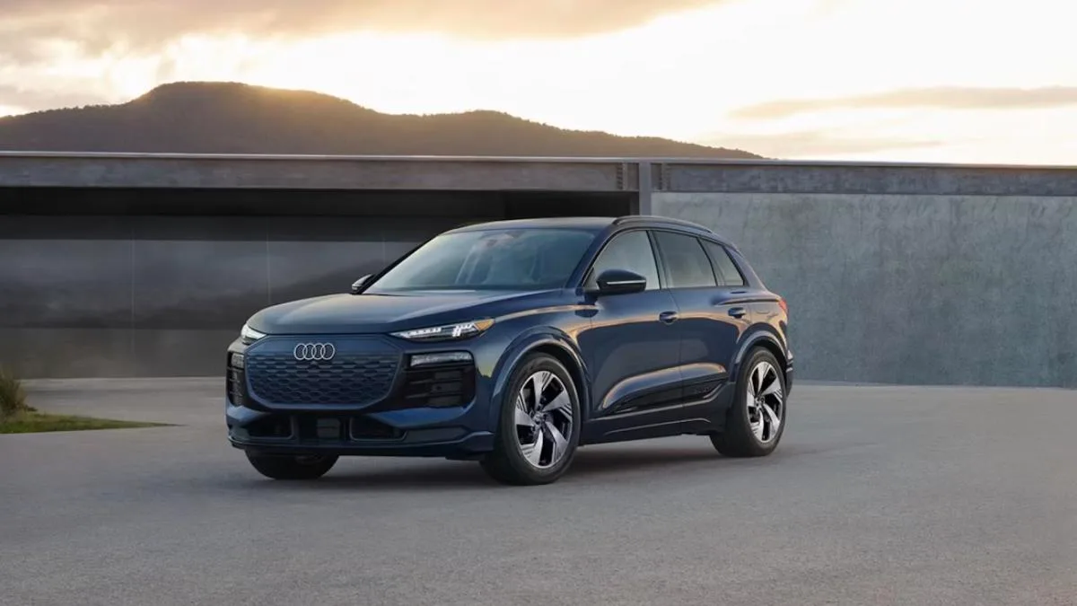 «Ouvre la voie à l’avenir tout électrique d’Audi»
