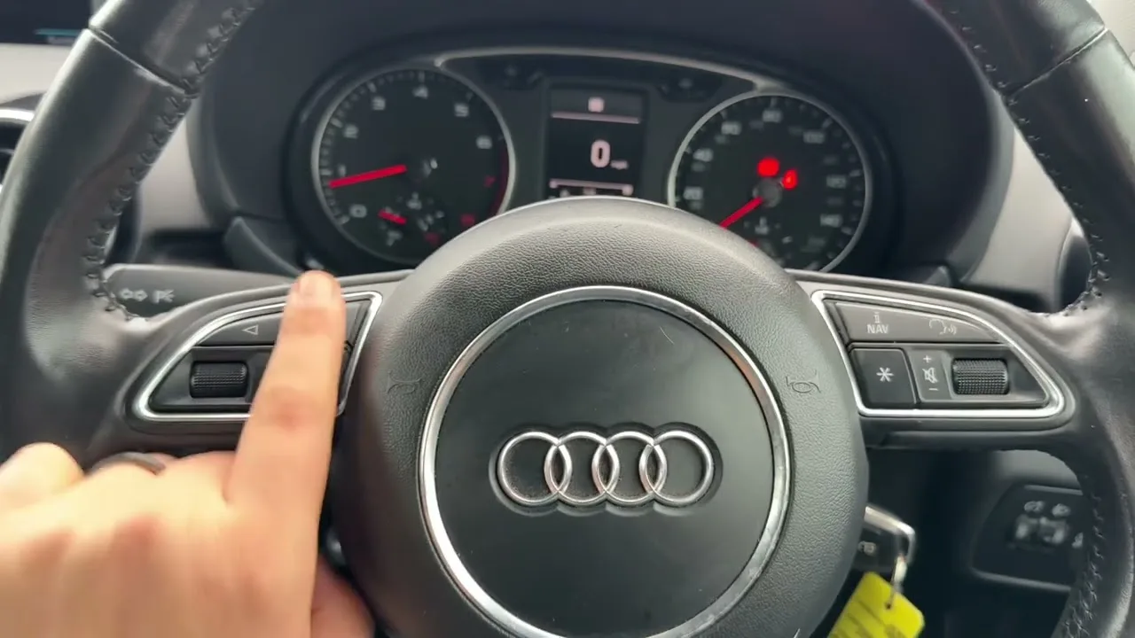 Audi A1 SD13NPY