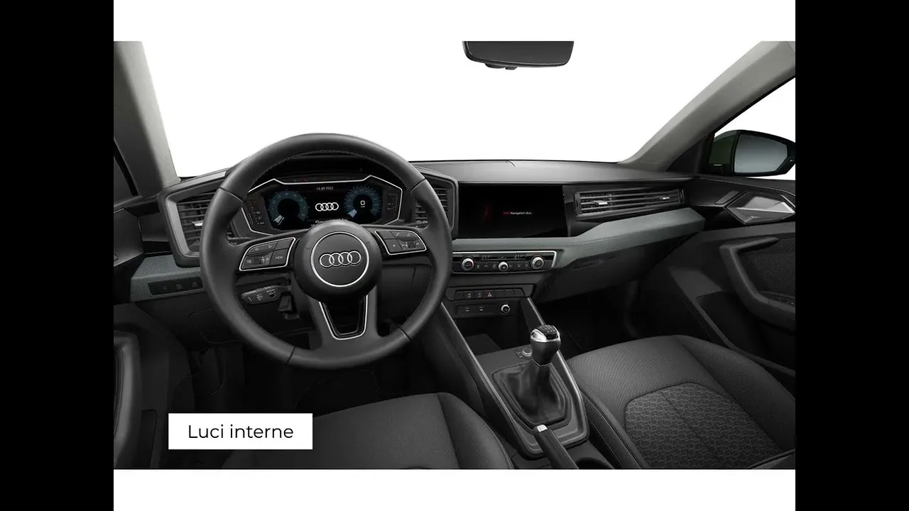 Audi A1 Sportback 30 1.0 TFSI 116cv Business