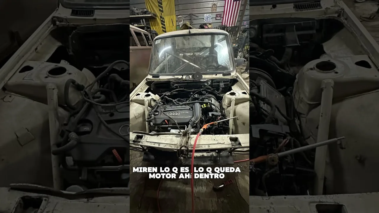 Nuevo proyecto fiat 129T #fiat #fiat129t #chevrolet #audia1