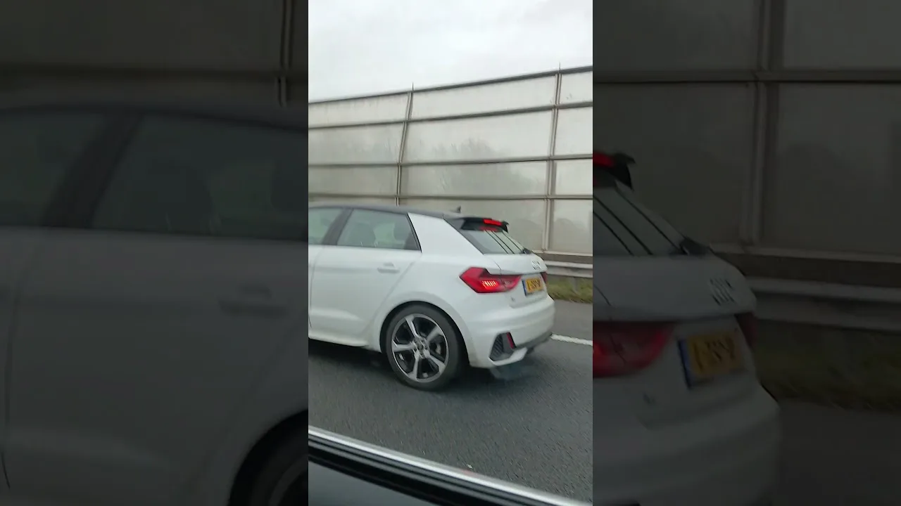 Une conversation avec l’expert automobile a mis un moteur à essence 3.0 pour Audi A1