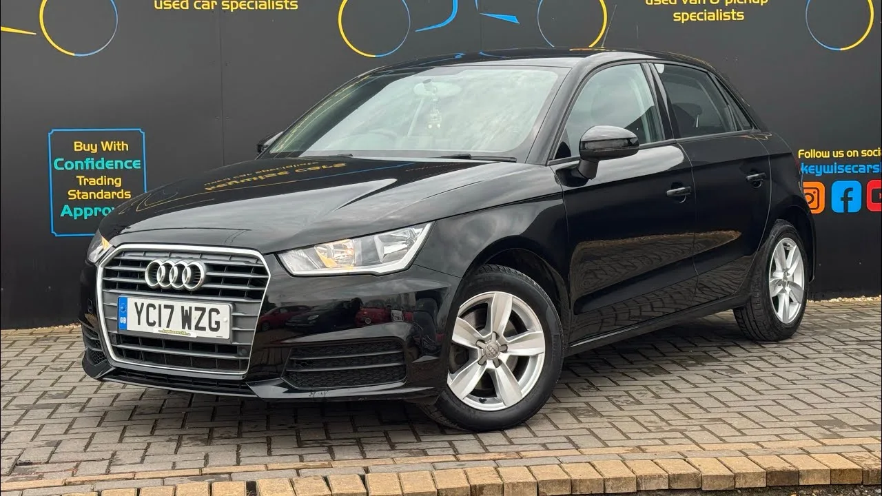Audi A1 YC17WZG