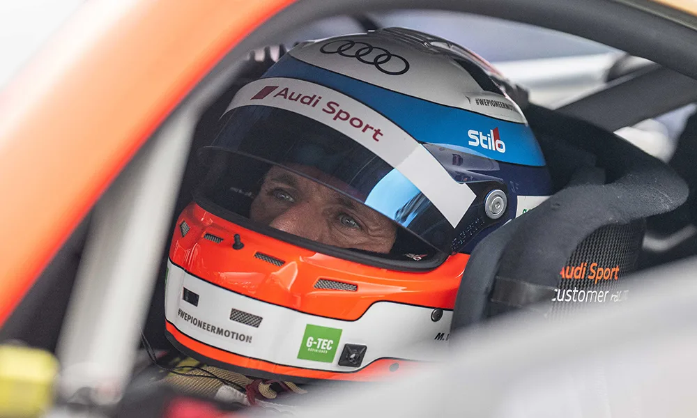 Winkelhock rejoint Audi Sport Asia Driver Pool – Sportscar365