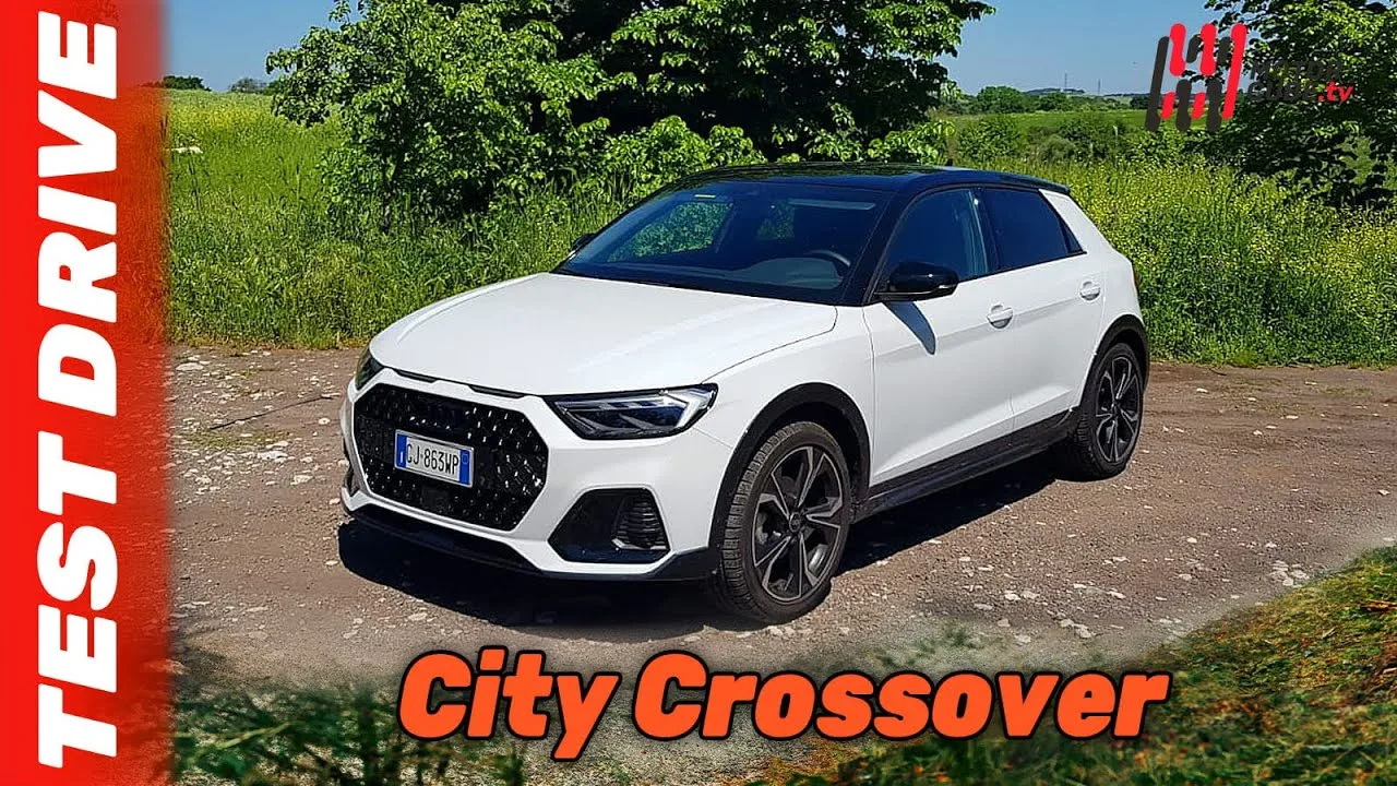 NOUVELLE AUDI A1 ALLSTREET 2023 – PREMIER ESSAI