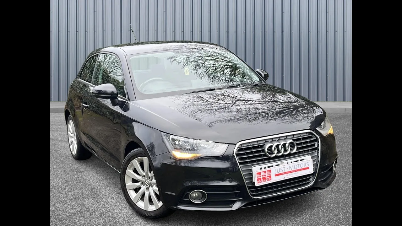 Audi A1