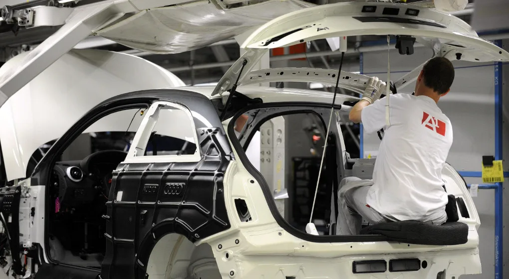 Audi Brussels élue « Top Employer 2017 »