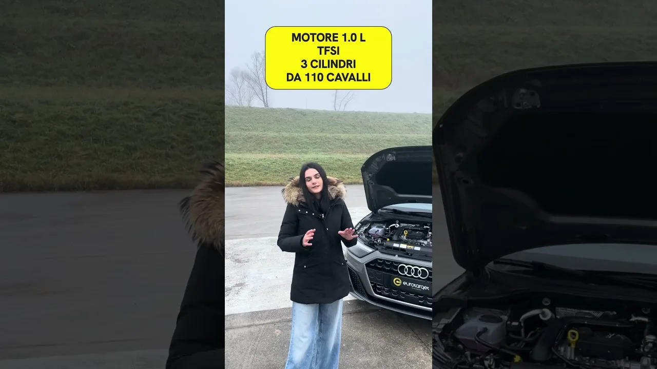 La bonne voiture pour vous ? 🫵 AUDI A1 #automotive #automobile #audi #audia1