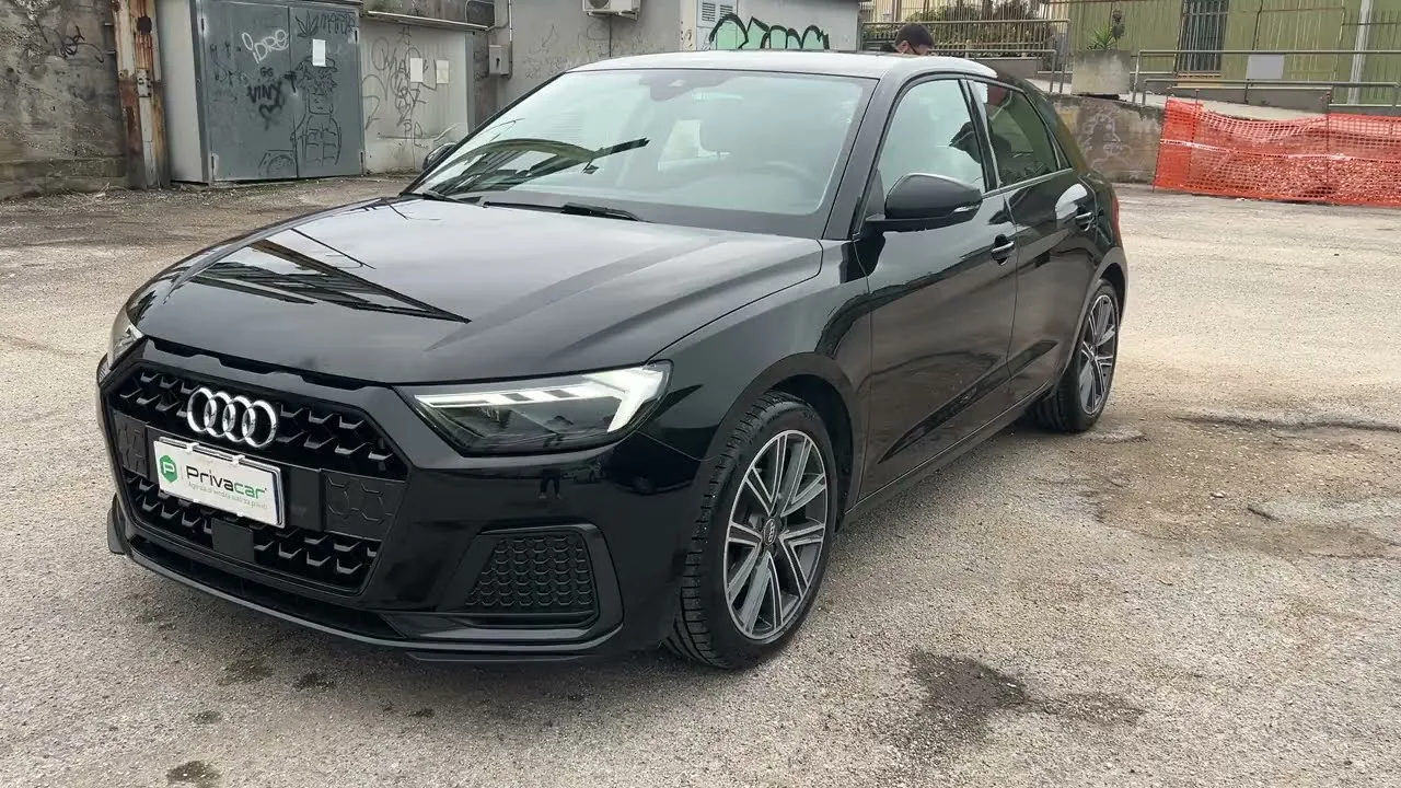 PRIVACAR PESCARA – AUDI A1 SPB 30 TFSI S tronic Admiré