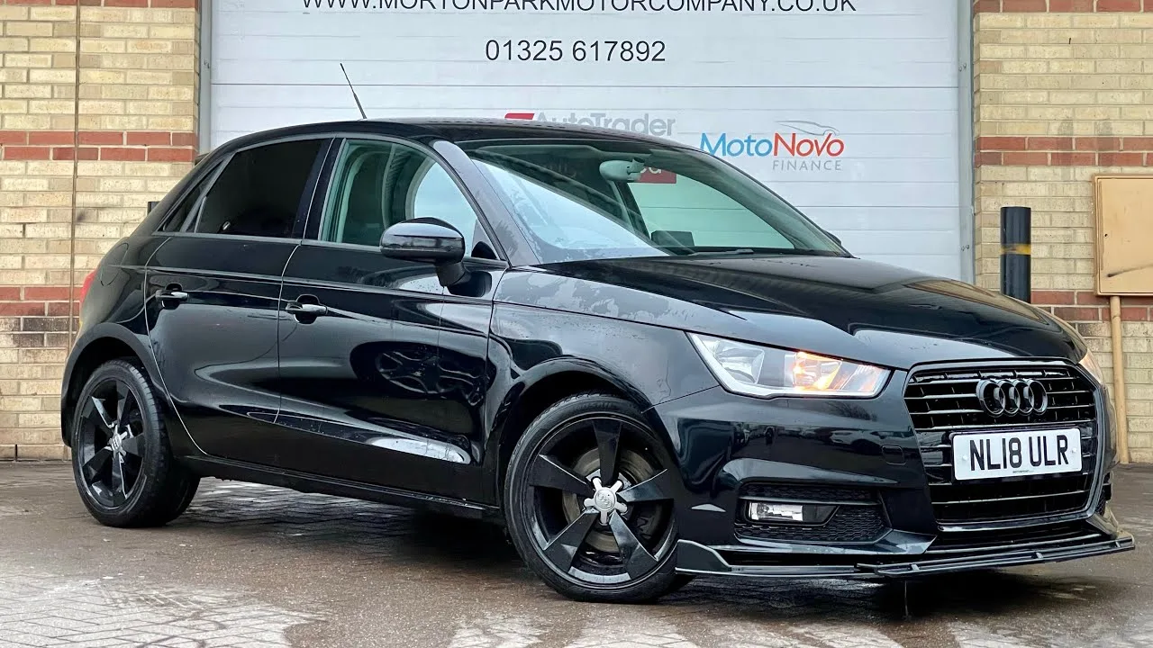 Audi A1 1.4 TFSI Sport 2018