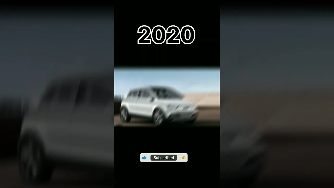 Evolution of Audi A2#shorts #evolution #viral