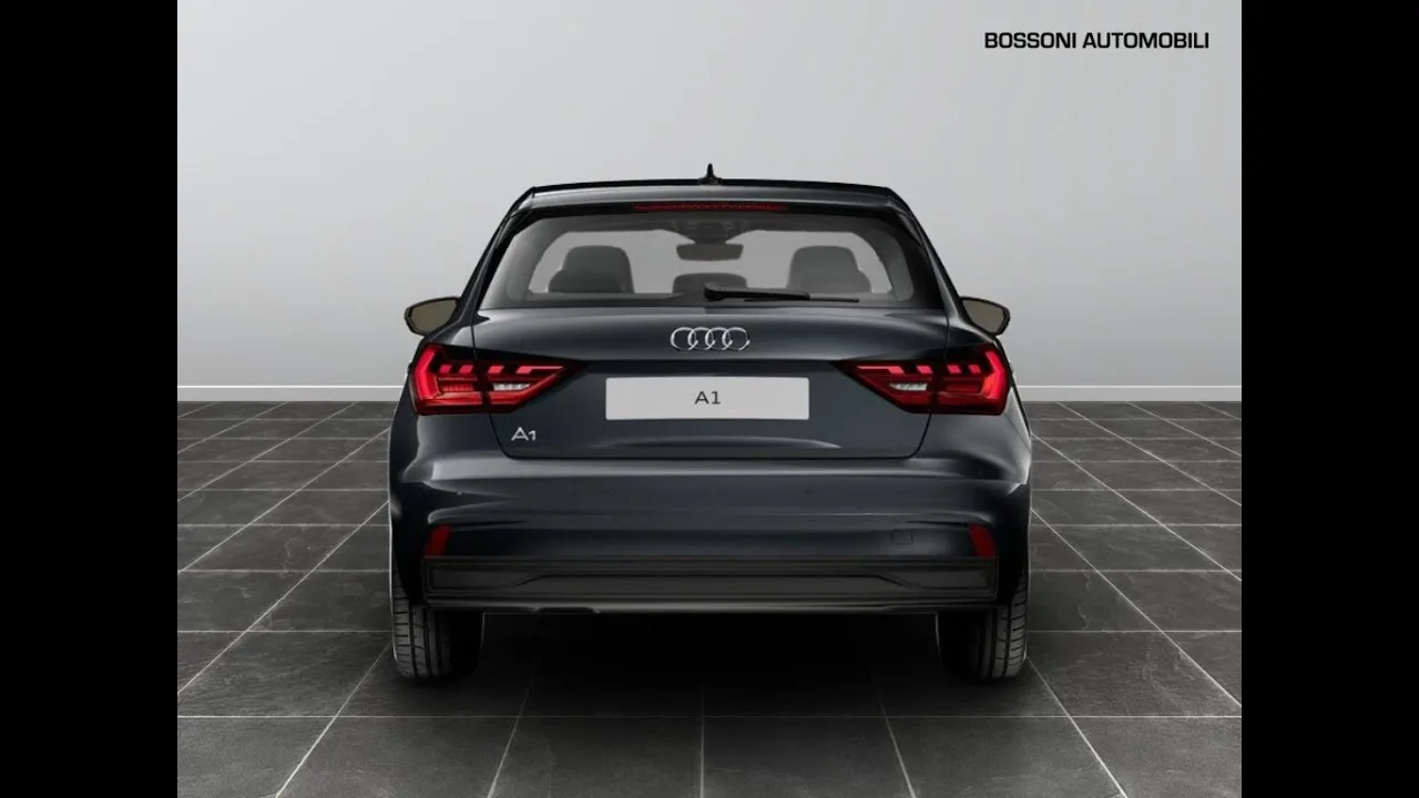 AUDI A1 SPORTBACK 30 1.0 TFSI 116CV BUSINESS S TRONIC