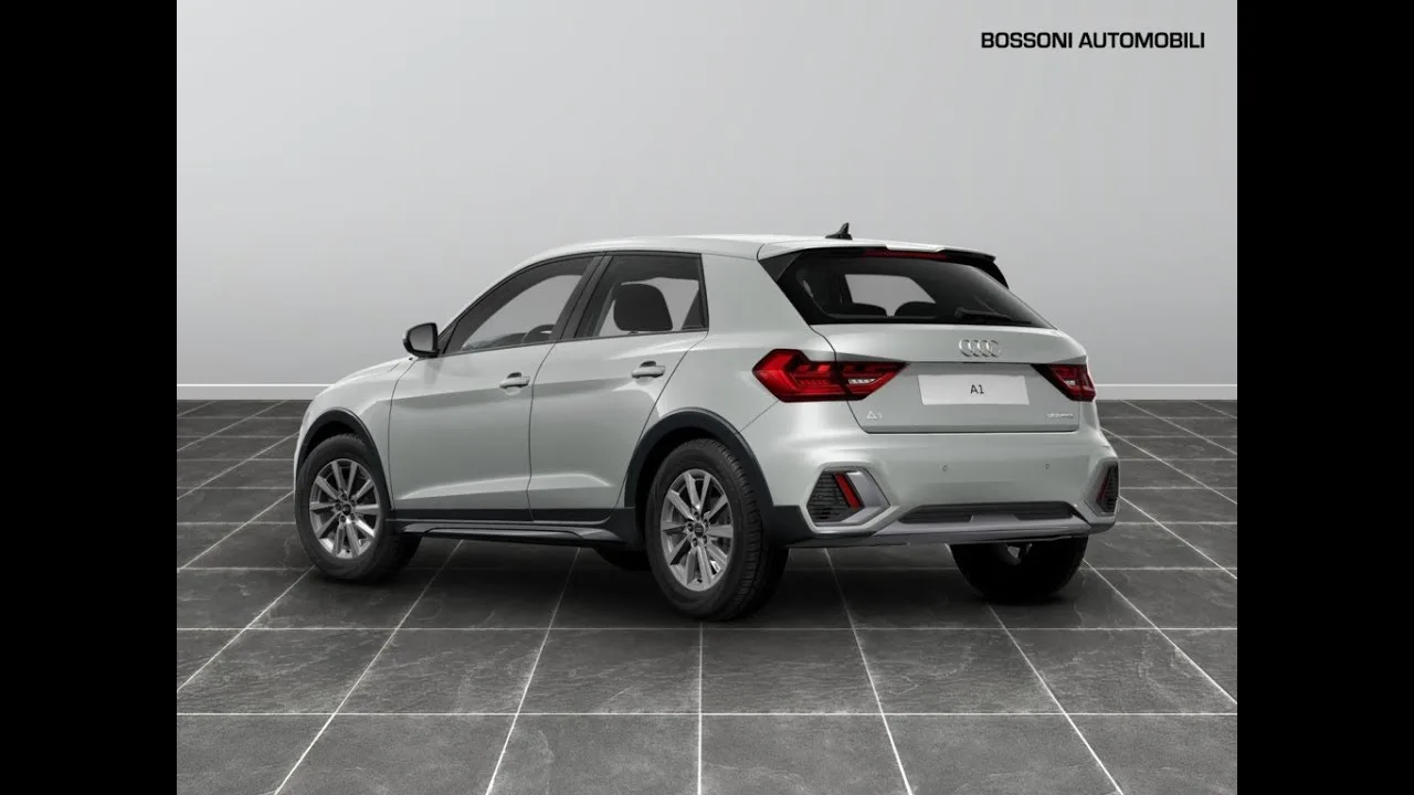 AUDI A1 ALLSTREET 30 1.0 TFSI 116CV BUSINESS S TRONIC