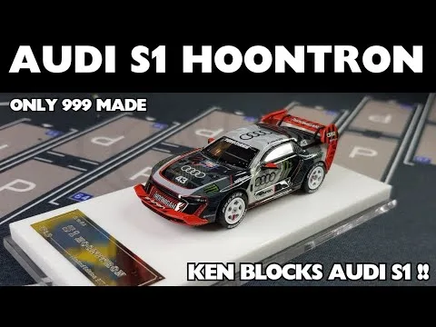 REVUE S1 HOONITRON 1/64 !