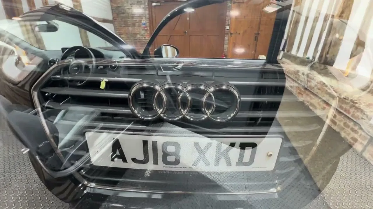 Audi A1 2018
