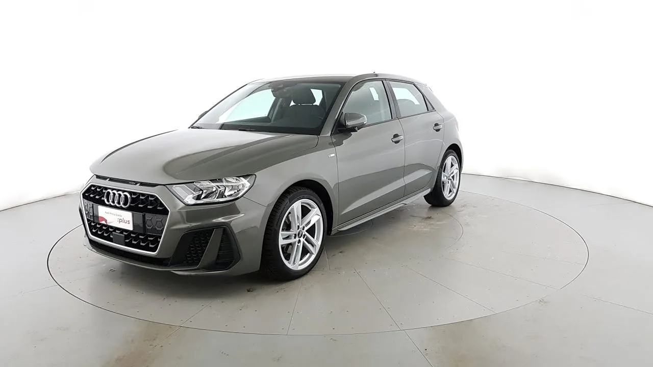Audi-A1 II 2019 Sportback