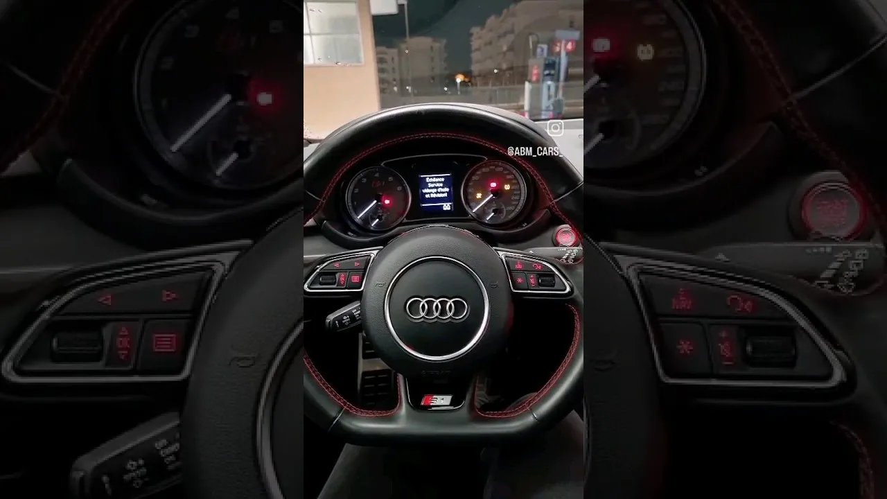 Petite présentation nocturne de l’audi S1 #audi #quattro #fyp #viral #audis1 #sainttropez