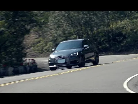 [Brother Tong]Petit gecko à quatre anneaux Audi S1 ​​​​APR Stage-1