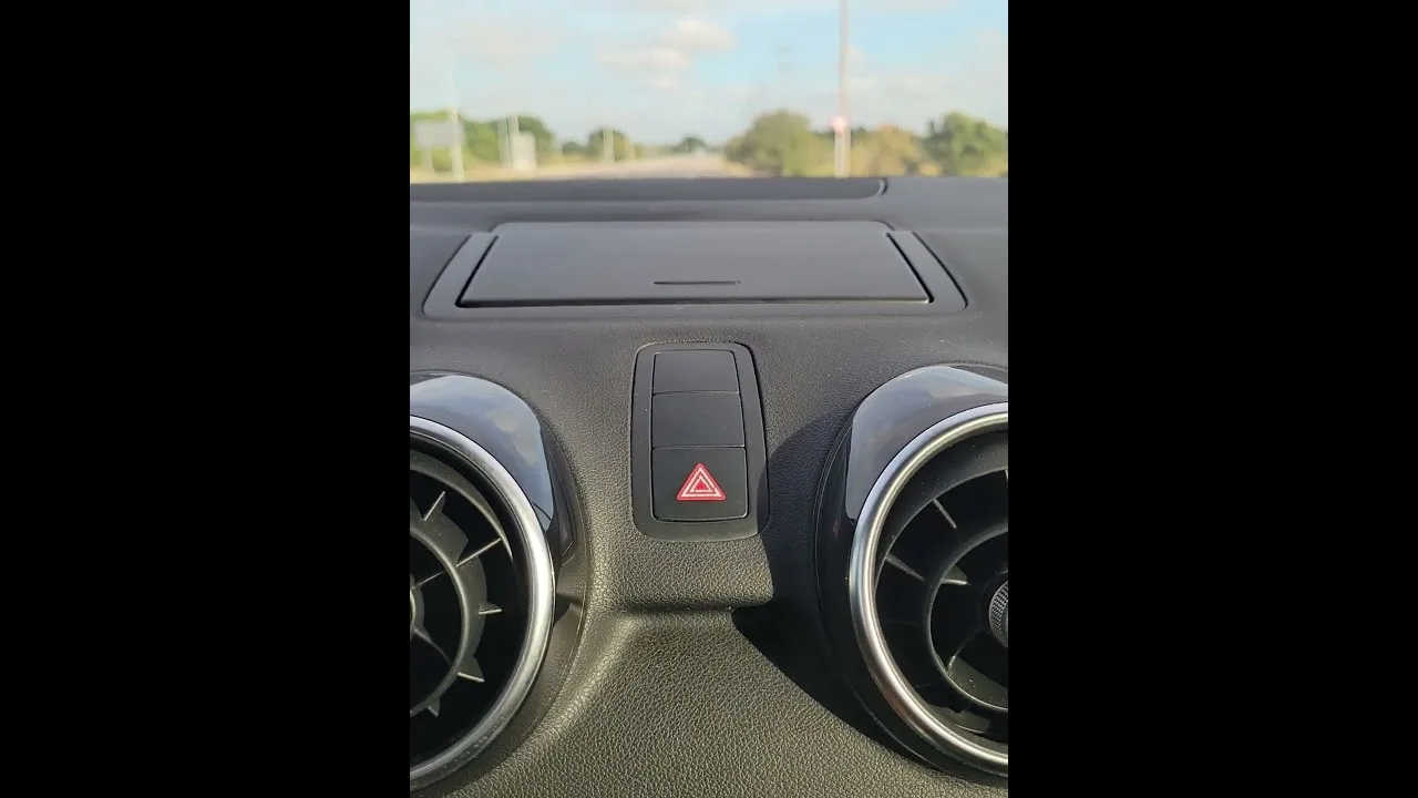 Bruit du moteur 2013 Audi A1 1.6 TDI
