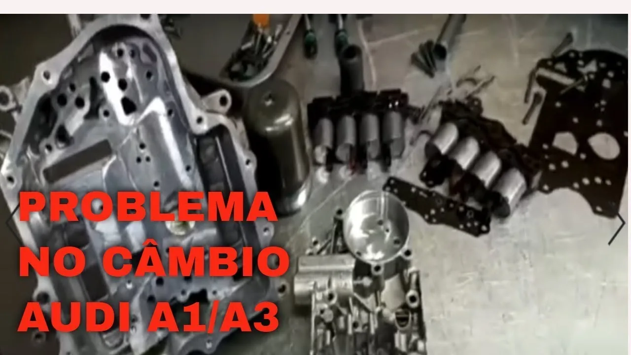 DES PROBLEMES AVEC LA TRANSMISSION DSG AUDI A1/A3 ? LE TÉMOIN DE CHANGEMENT CLIGNOTE. APPRENEZ À RÉSOUDRE. ÉCHANGES PRONTCAR