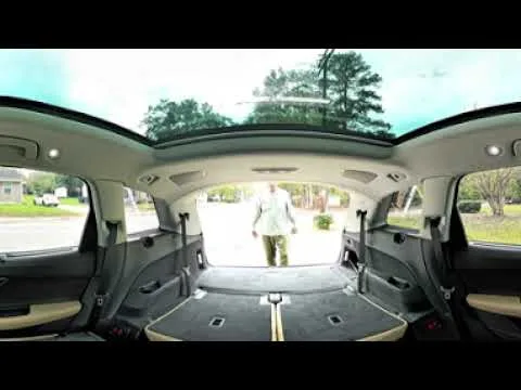 Vidéo de l’intérieur de l’Audi QX7 360 2025 – BlackPressUSA