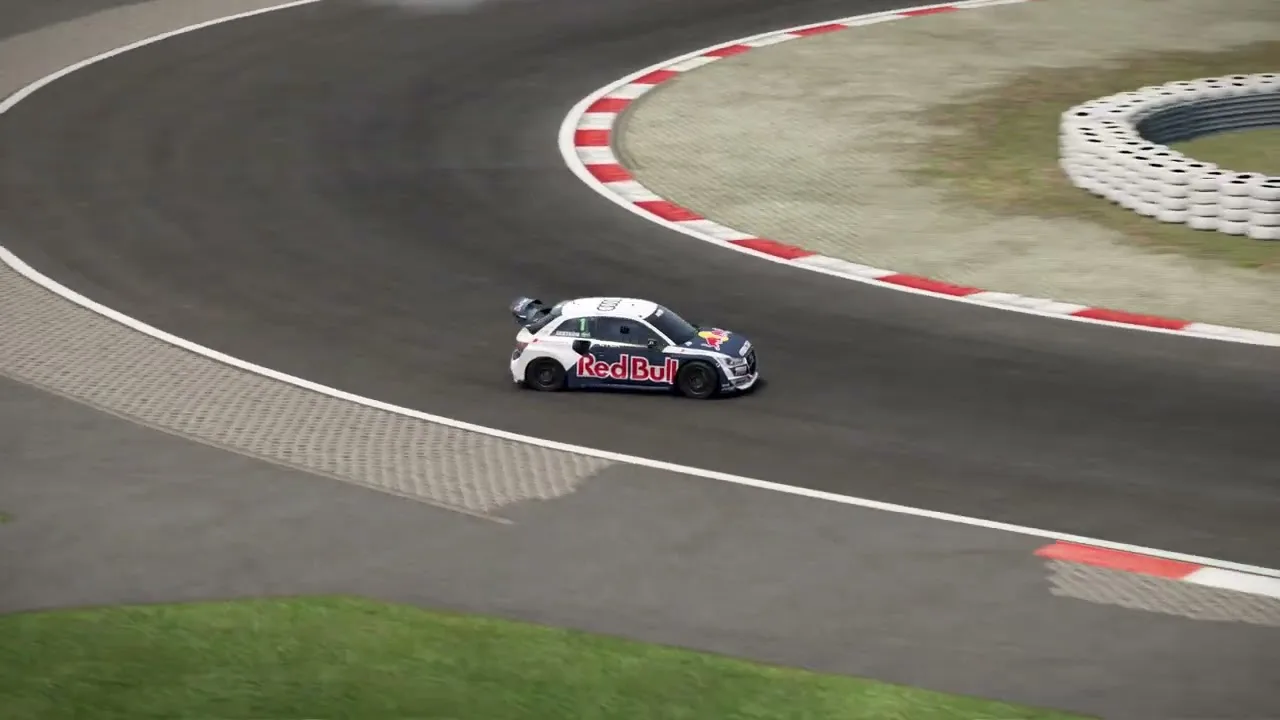 Opération Audi S1 ​​???
