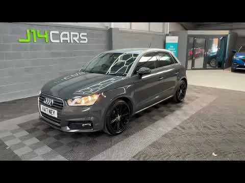 Audi A1 VA17NEY