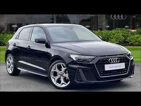 2023 Utilisé approuvé Audi A1 Sportback S Ligne 35 TFSI 150 PS S Tronic | Stoke Audi