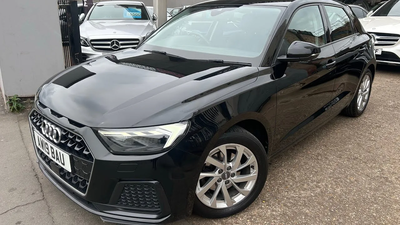 Audi A1 Sport