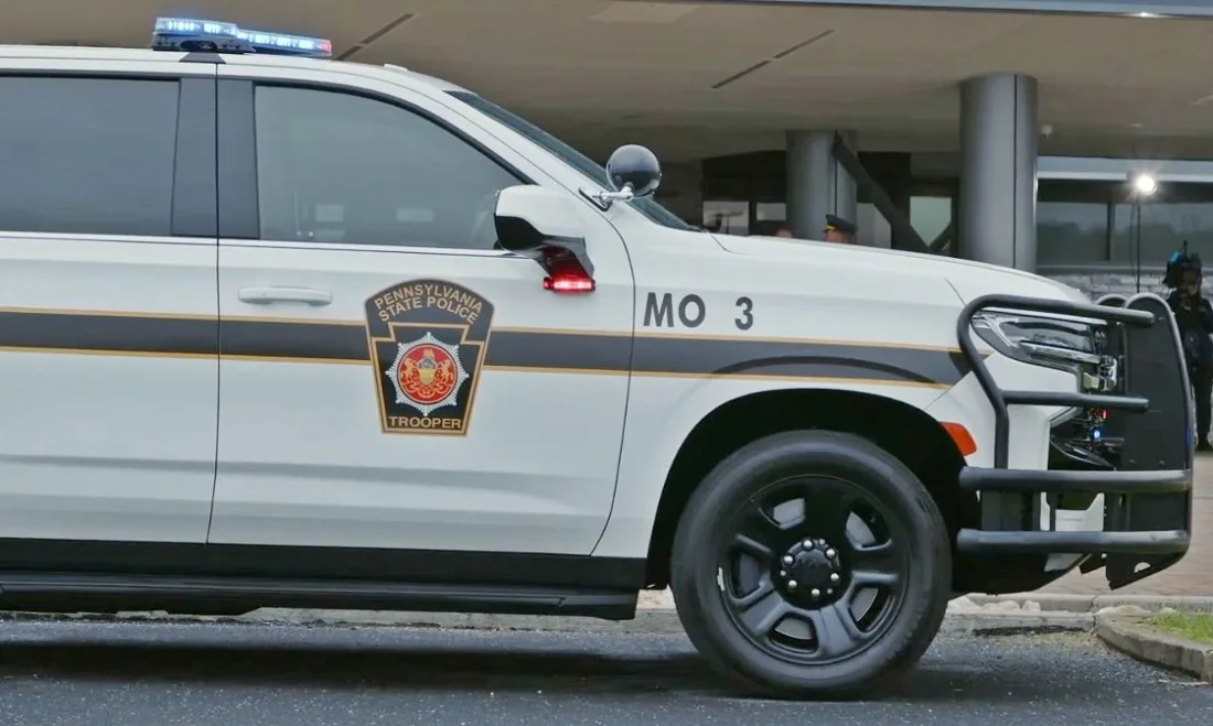 Audi volé dirige la police d’État sur Lower Bucks County Chase