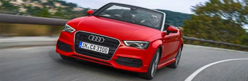 Essai: Audi A3 Cabriolet