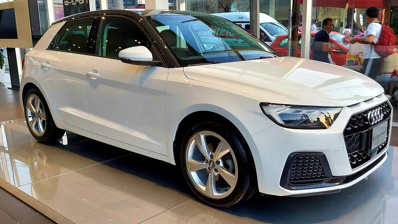 Audi A1 EGO Démo en liquidation 🎁