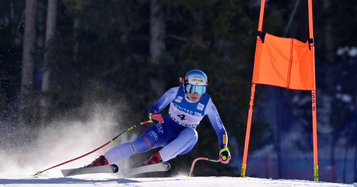 Coupe du monde de ski alpin Audi FIS Stifel Birds of Prey 2024 | Niveau terrain – Citoyen de Rockdale