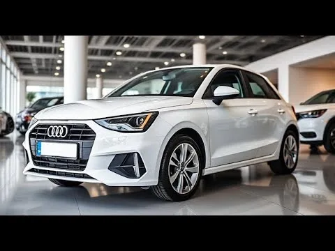 « Vous ne croirez pas ce qu’Audi vient de faire au 2025 A1 – Changeur de jeu!