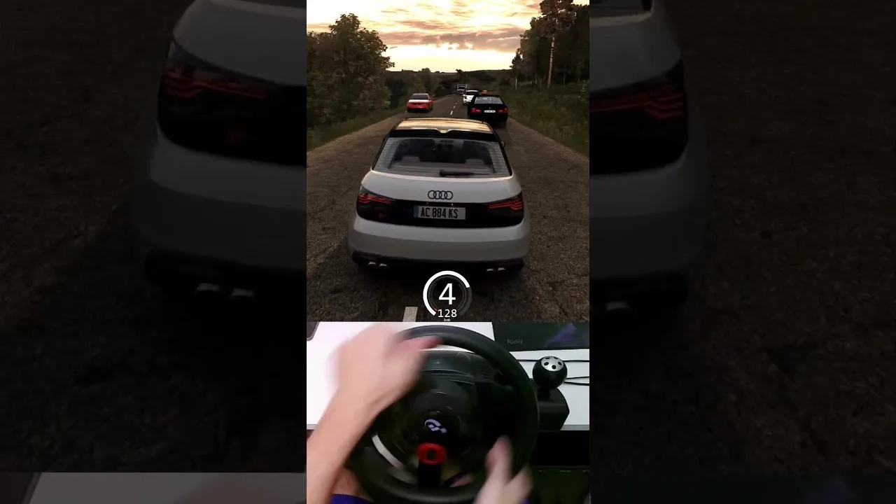 Audi S1 ​​​​| Assetto Corsa #assetocorsa #audi
