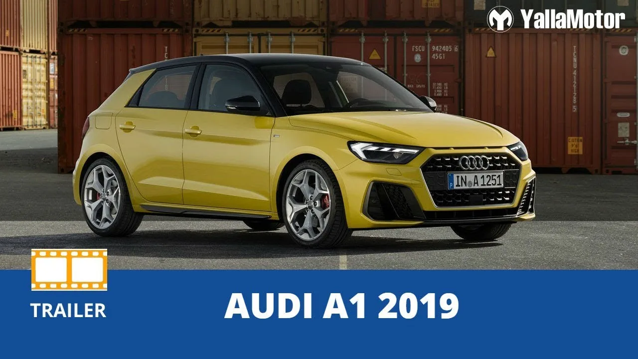 Andreas Bakkerud parle de la toute nouvelle Audi A1 | YallaMotor.com