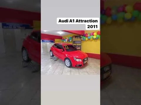 ❤️ AUDI A1 ATTRACTION 2011 ❤️