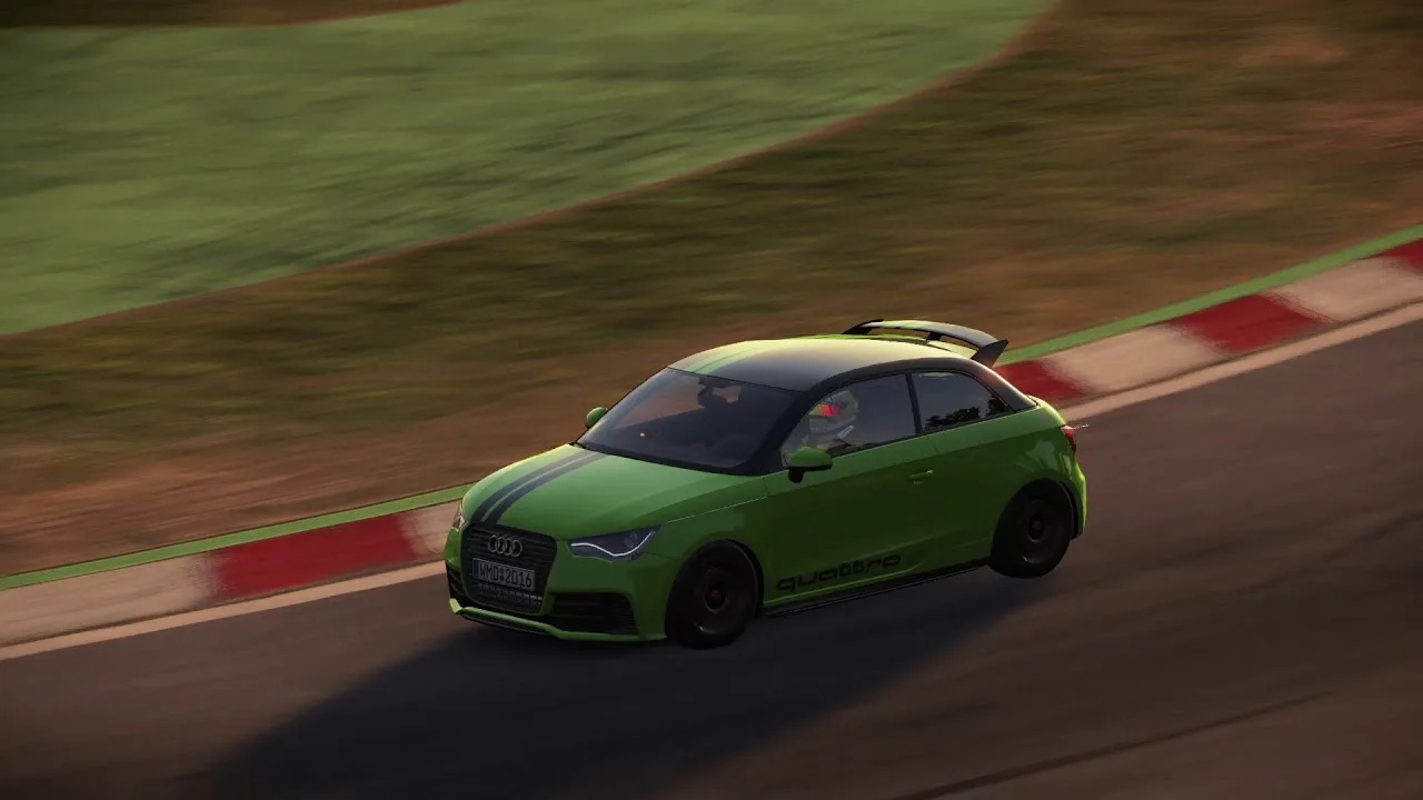 Project CARS™  Audi A1 quattro  Circuit de Barcelona Catalunya GP  2019 09 01 18 45 22