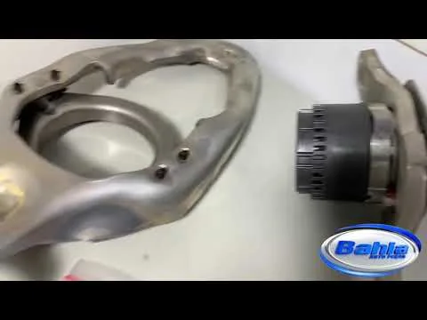 Kit d’embrayage avec Audi A1 A3 Golf Jetta 1.4 TFSI TSI manuel