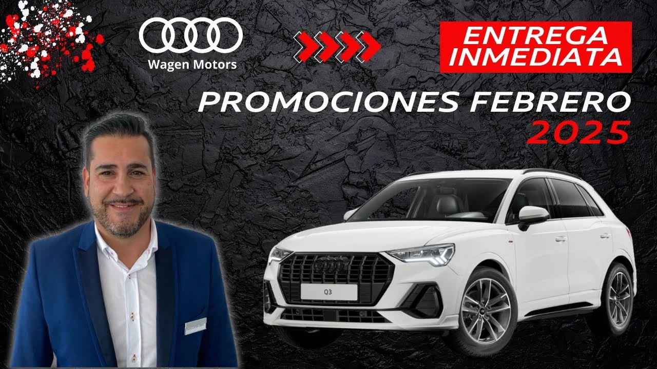 Nouvelles et promotions de février | Dans Audi Wagen Motors 2025