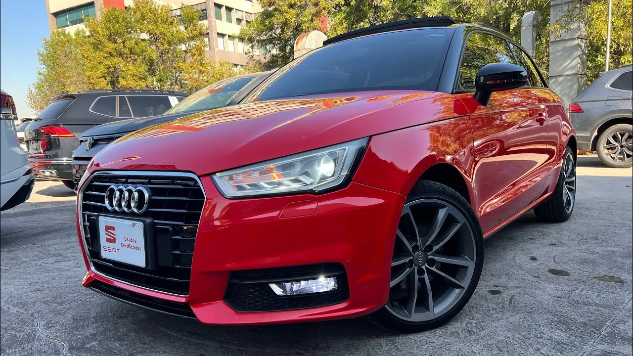 Audi A1 Ego S Tronic 1.4 2016- Victor Reyes