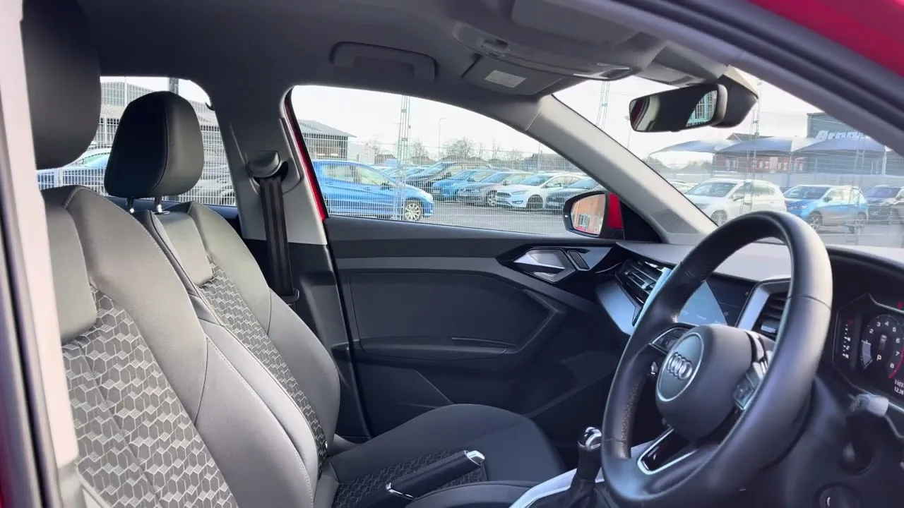 Audi A1 Sportback Sport d’occasion approuvée | Carlisle Audi