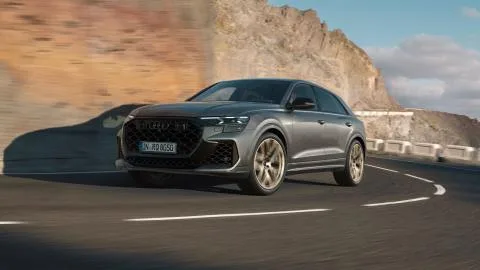 L’Audi RS Q8 facelift sera lancée le 17 février