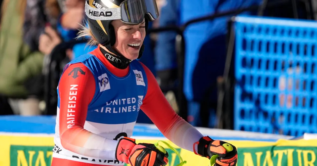 Ski alpin : Coupe du monde de ski alpin Audi FIS Stifel Birds of Prey 2024 – Clayton News Daily