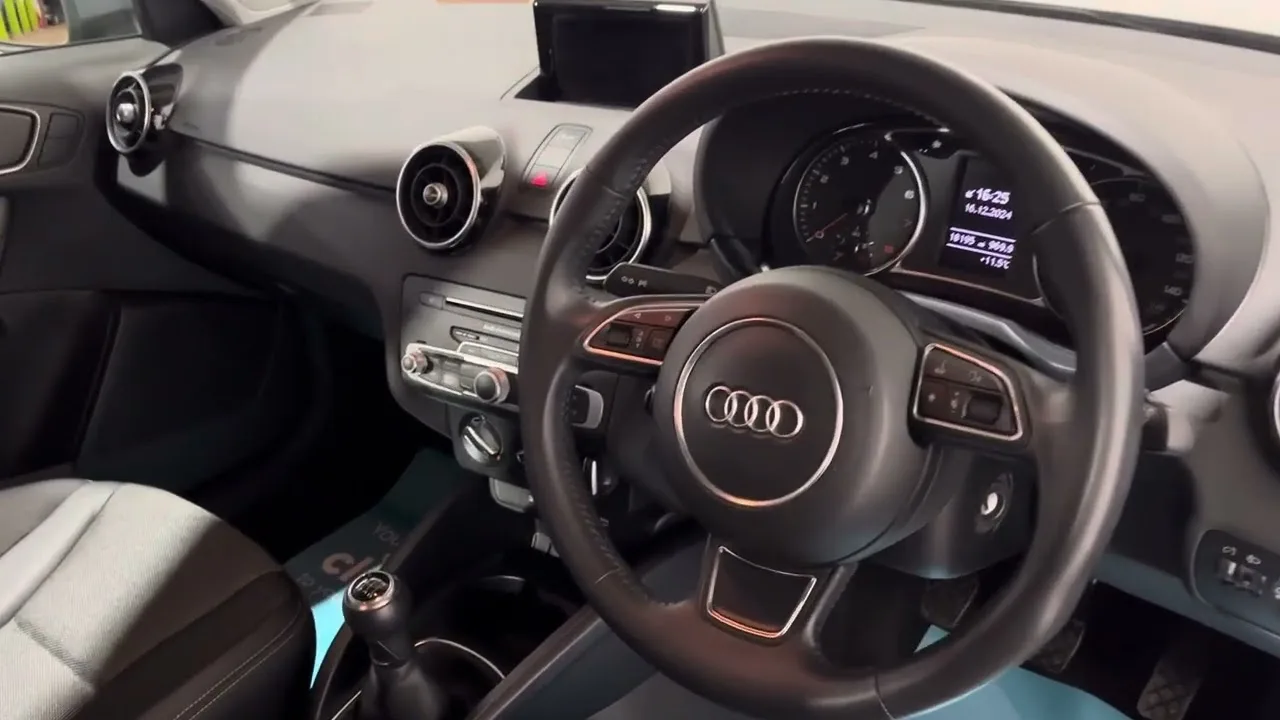 Audi A1 Sport