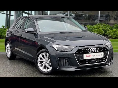 2019 Audi A1 Sportback Sport 25 TFSI 95 ch 5 vitesses | Audi