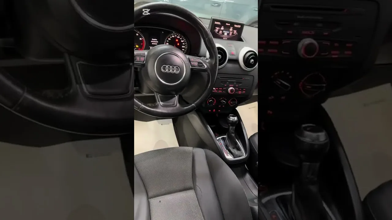 Audi A1 Sportback