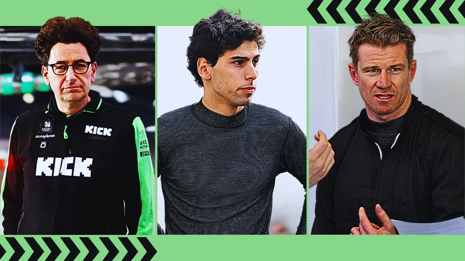 Aperçu de l’équipe: une toute nouvelle gamme de pilotes et Audi à l’horizon – peut donner un coup de pied à 2025 de Sauber, apporter plus d’espoir que 2024?