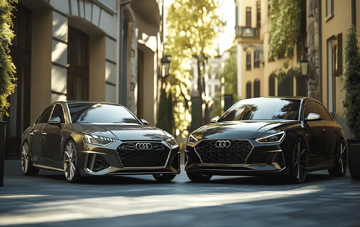 Comparatif Audi A4 Hyundai i40 : Lequel Choisir en 2025 ?